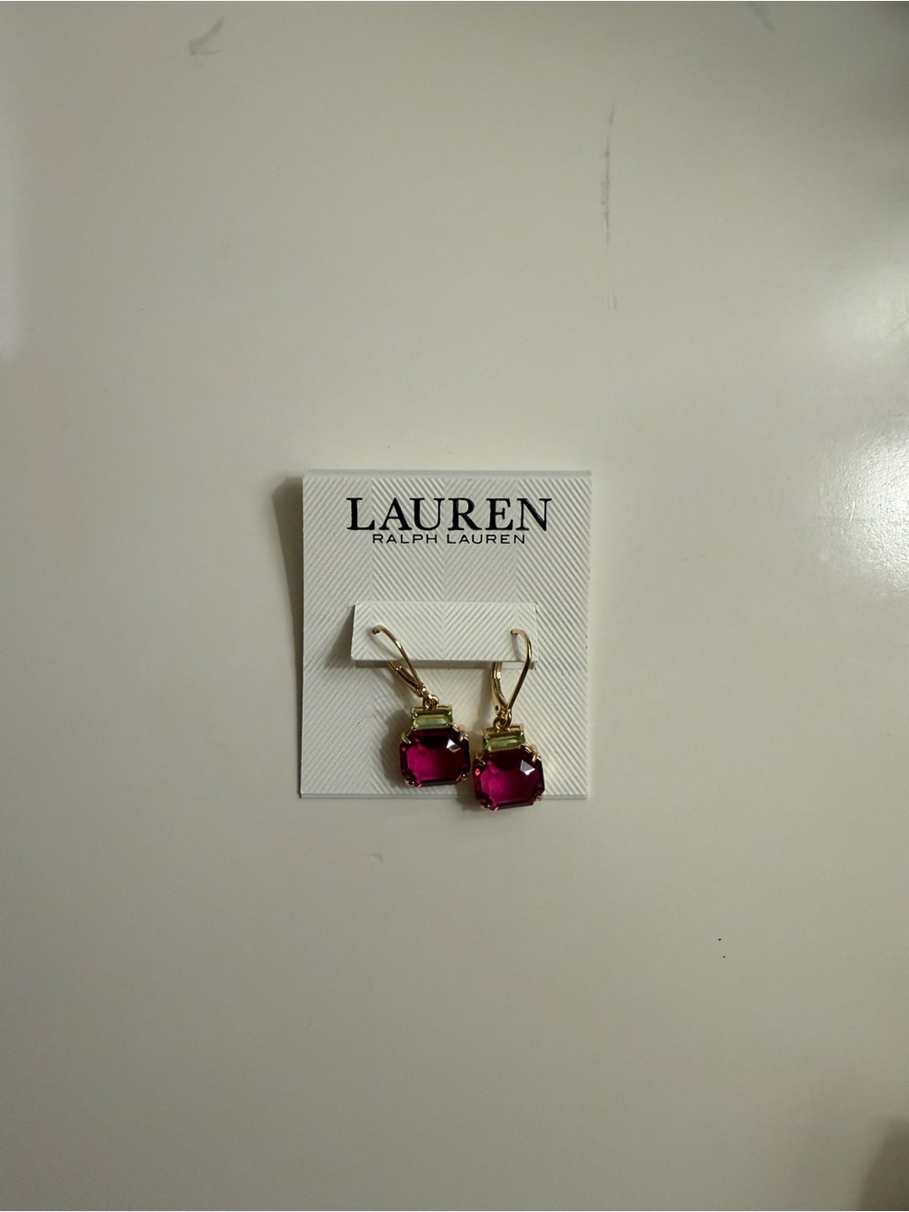 Ralph Lauren Drop Earrings